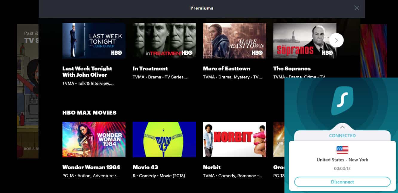 Watch Hulu In Canada With Surfshark
