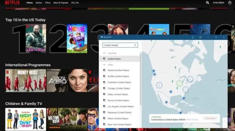 best-vpn-for-netflix-nordvpn