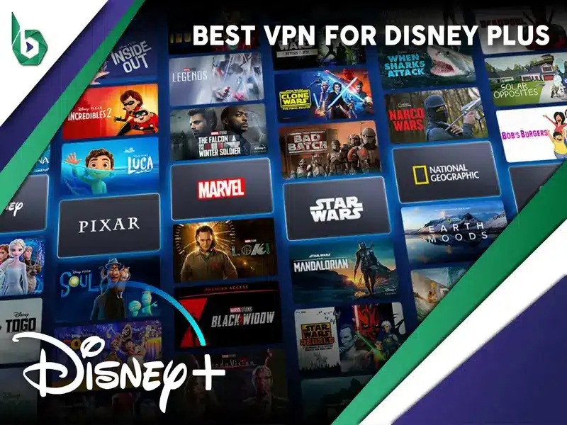 Best VPNs for Disney Plus