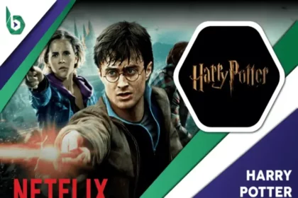 Harry Potter on Netflix