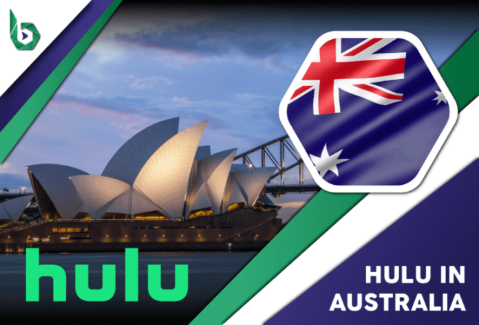 Hulu in Australia