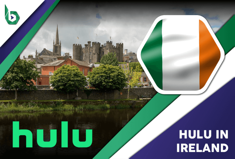 Watch Hulu In Ireland