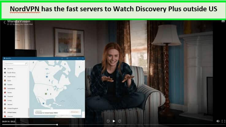 Unblock Discovery Plus Outside Us With Nordvpn