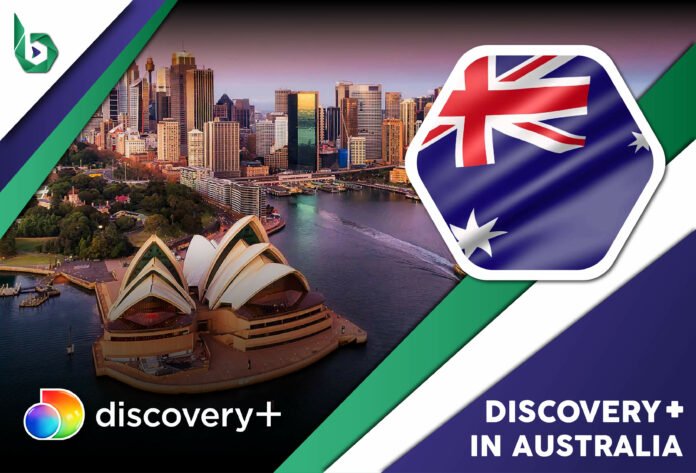 Watch Discovery Plus in Australia