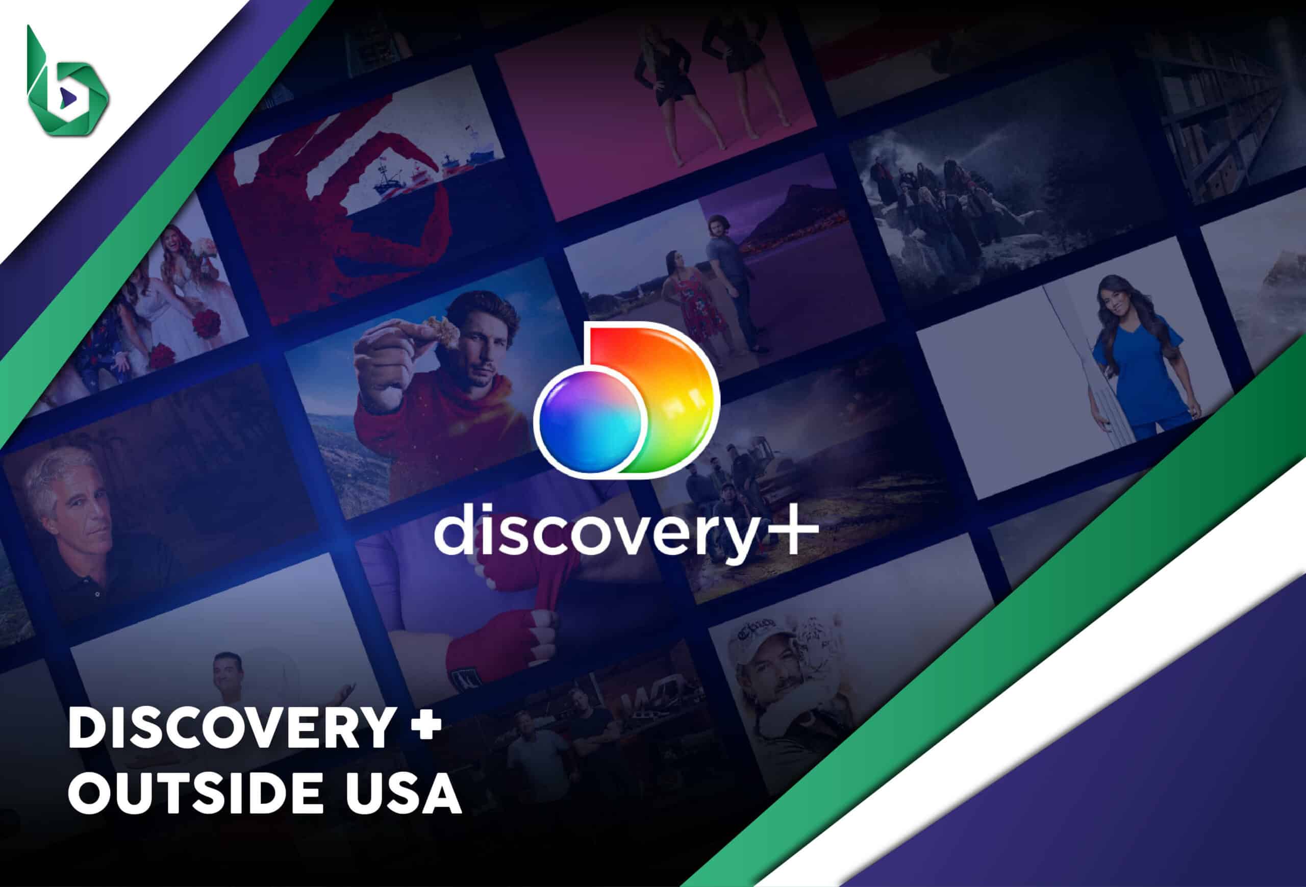 Watch Discovery Plus Outside Us