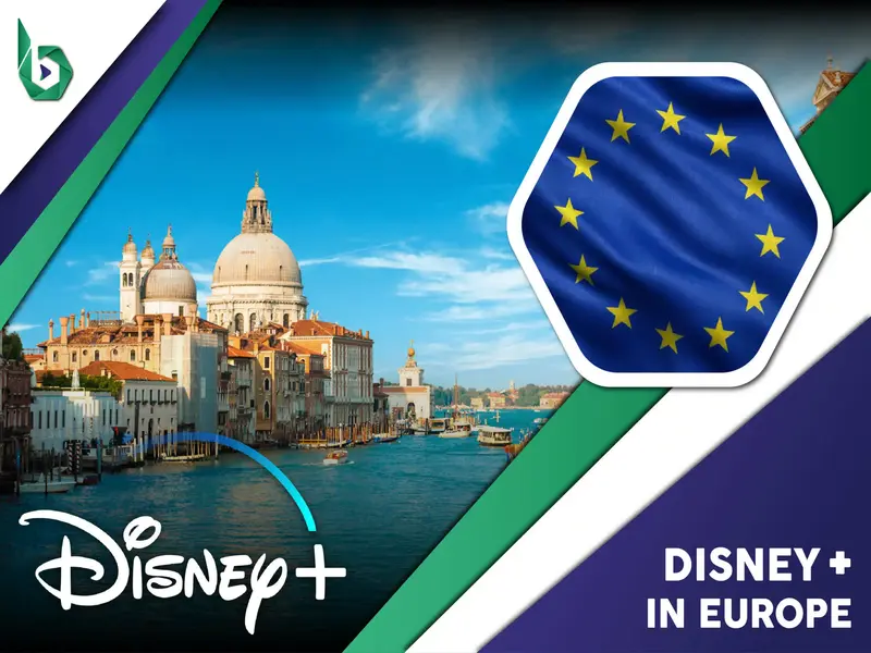 Watch Disney Plus in Europe