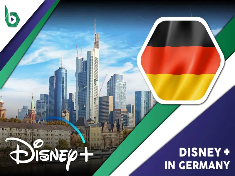 Watch Disney Plus in Germany