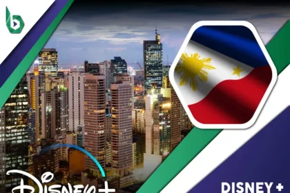 Watch Disney Plus in Philippines