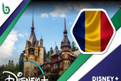 Watch Disney Plus in Romania