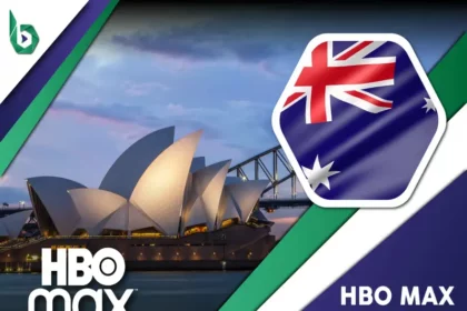 Watch HBO Max in Australia