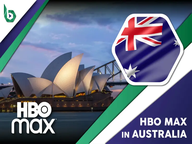 Watch HBO Max in Australia