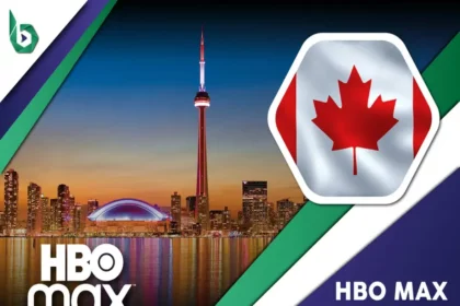 Watch HBO Max in Canada