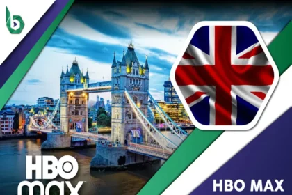 Watch HBO Max in UK