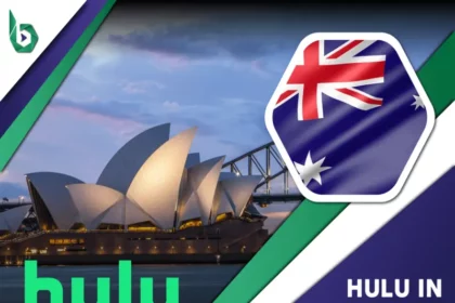 Watch Hulu in Australia