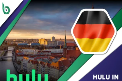 Watch Hulu in Germany