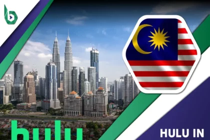 Watch Hulu in Malaysia