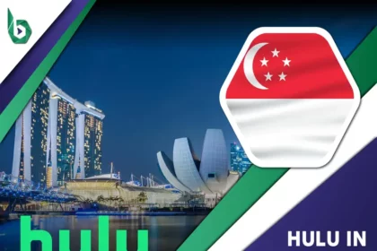 Watch Hulu in Singapore