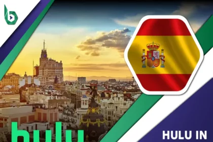 Watch Hulu in Spain