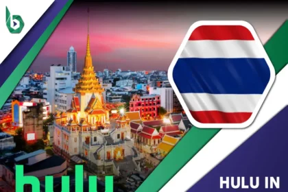 Watch Hulu in Thailand