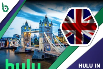 Watch Hulu in UK