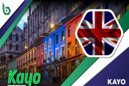 Watch Kayo Sports in UK