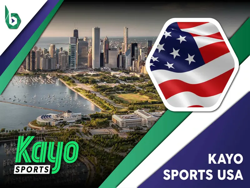 Watch Kayo Sports in USA