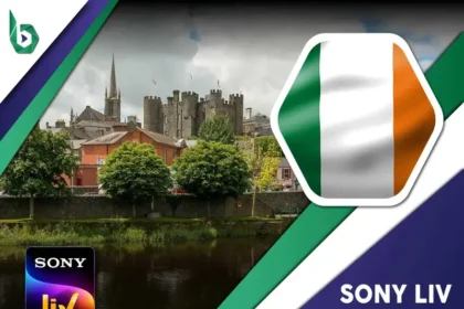 Watch SonyLIV in Ireland