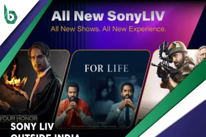 Watch SonyLIV outside India