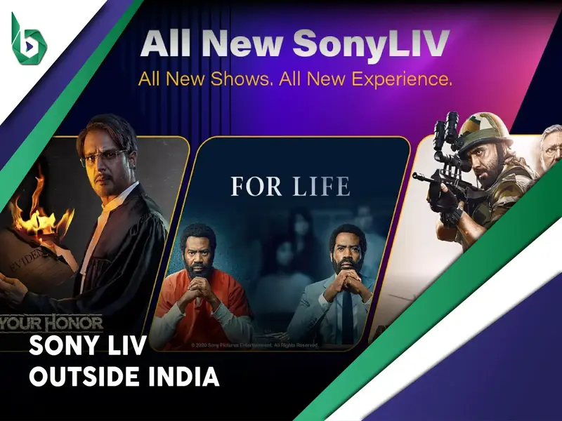 Watch SonyLIV outside India
