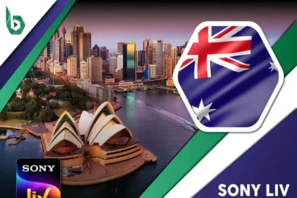 Watch SonyLIV in Australia