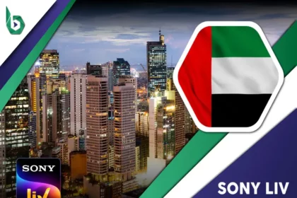 Watch SonyLIV in UAE