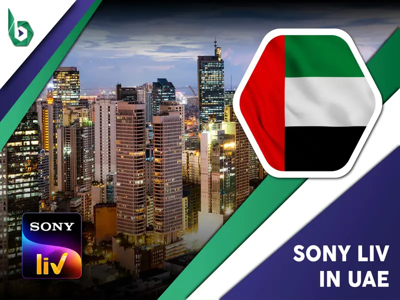 Watch SonyLIV in UAE