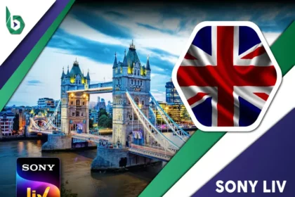 Watch SonyLIV in UK