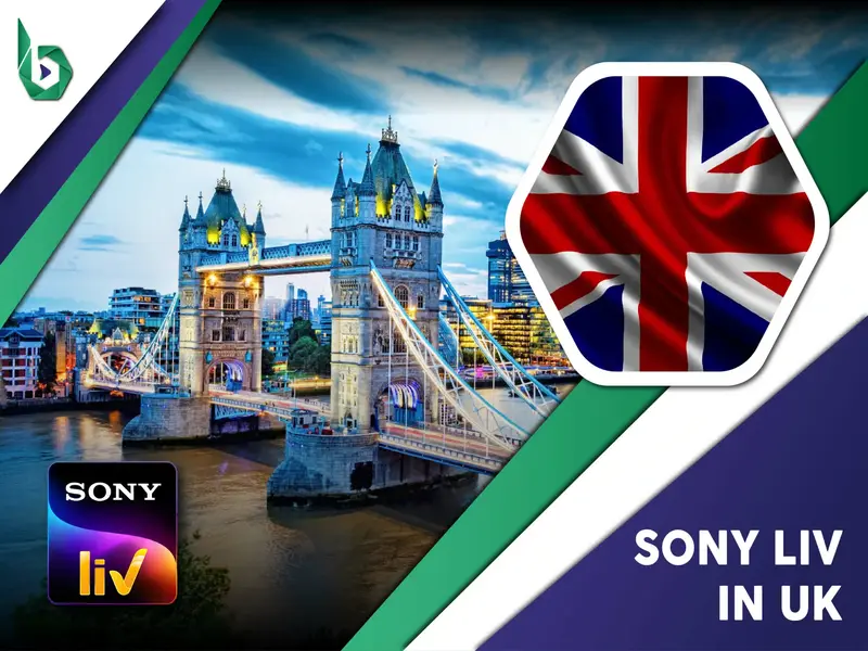 Watch SonyLIV in UK