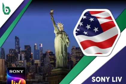 Watch SonyLIV in USA