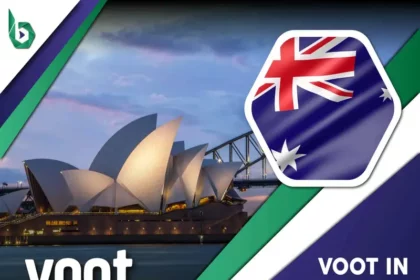 Watch Voot in Australia