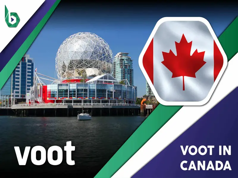Watch Voot in Canada