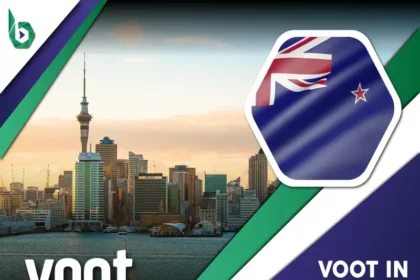 Watch Voot in New Zealand