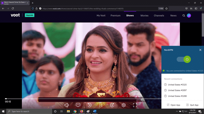 Watch Voot In New Zealand With Nordvpn