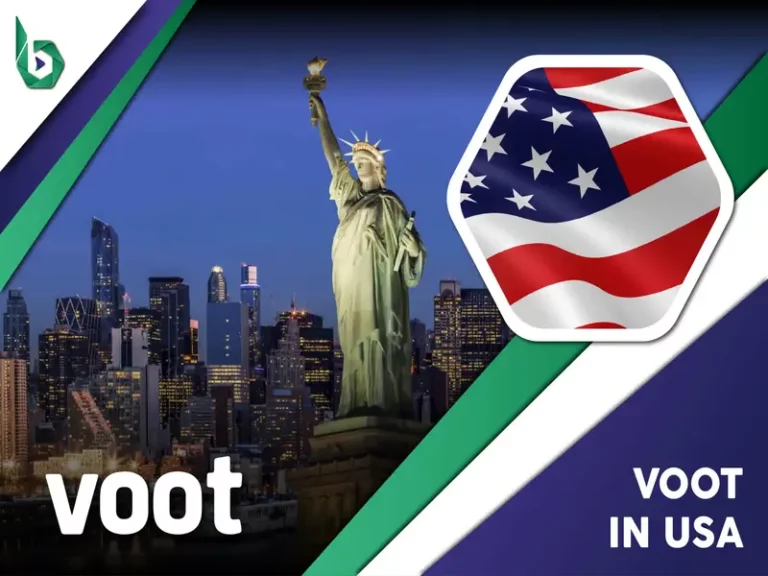Watch Voot in USA