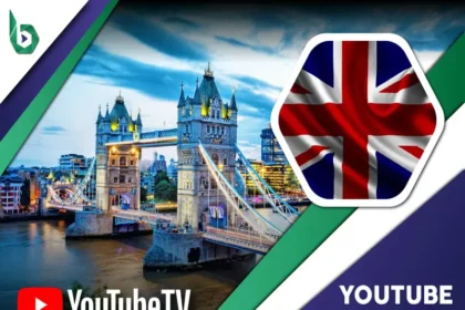 Watch YouTube TV in UK