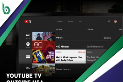 Watch YouTube TV outside USA