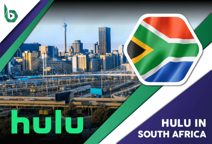 Watch Hulu in South Africa