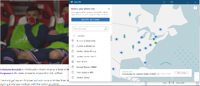 Watch Bein Sports Outside Usa With Nordvpn