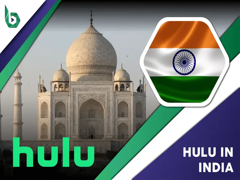Watch Hulu in India