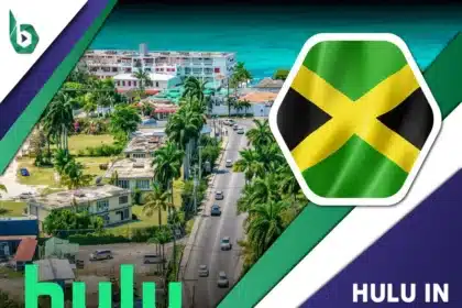 Watch Hulu in Jamaica