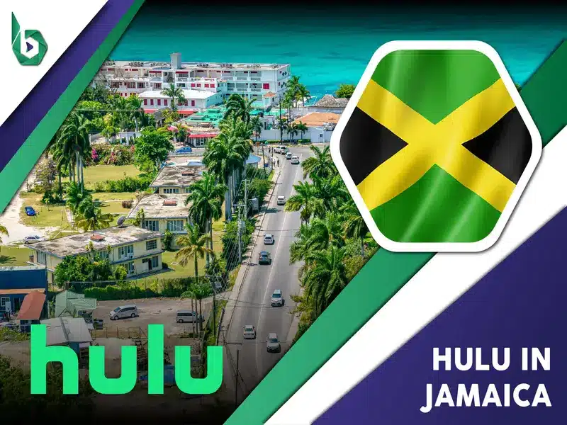 Watch Hulu in Jamaica