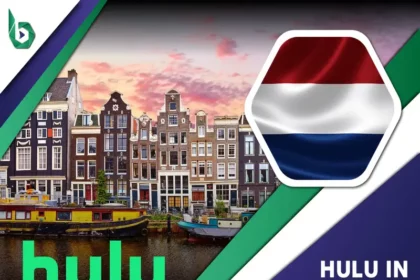 Watch Hulu in Netherlands