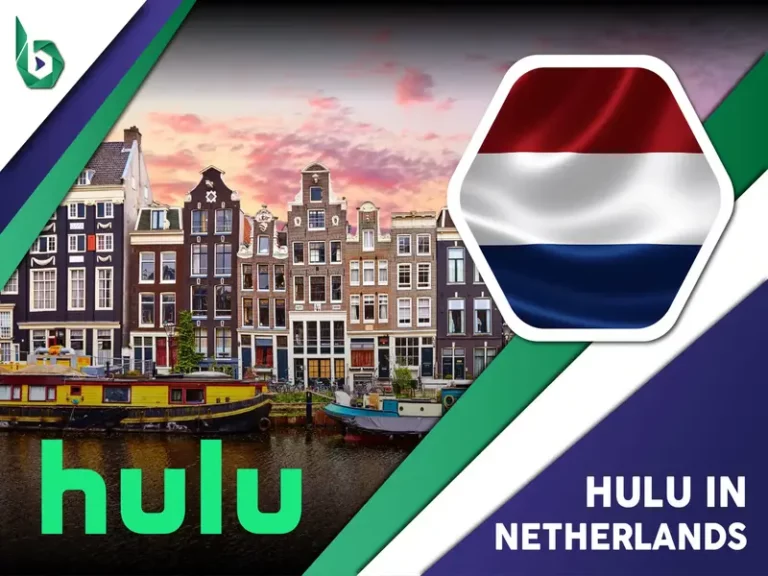 Watch Hulu in Netherlands