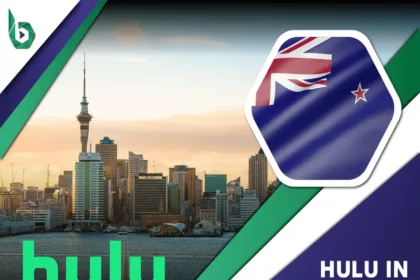 Watch Hulu in New Zealand